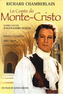 O Conde de Monte Cristo - Poster / Capa / Cartaz - Oficial 1