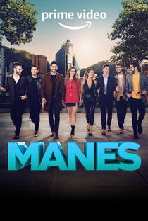 Manes (1ª Temporada) - Poster / Capa / Cartaz - Oficial 1