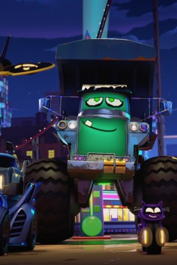 Poster de Episódio Monster Truck Amok (2024)
