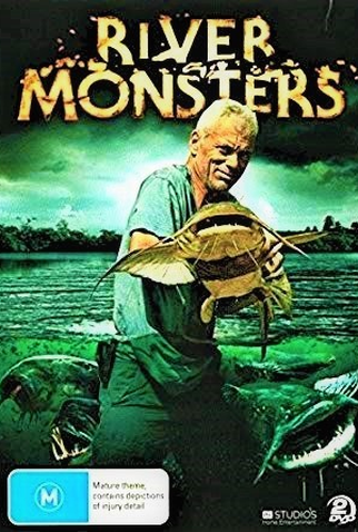 Poster 1 de Série Monstros do Rio (2010)