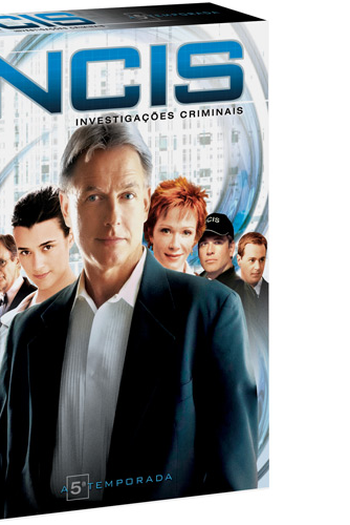  de Série NCIS: Investigações Criminais (5ª Temporada) (2008)