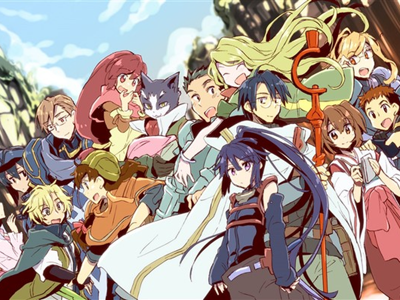 Foto 1 de Log Horizon 2