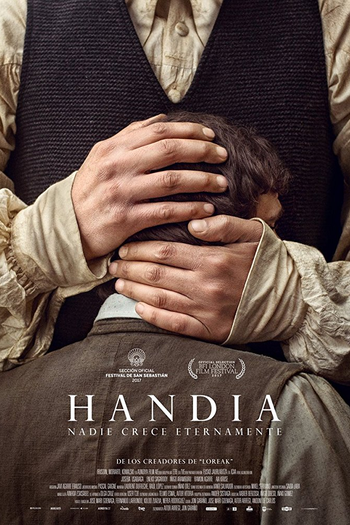  de Filme Handia (2017)