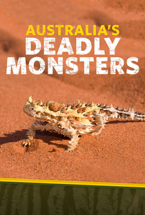 Monstros Australianos - Poster / Capa / Cartaz - Oficial 1