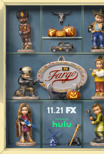 Fargo (5ª Temporada) - Poster / Capa / Cartaz - Oficial 3