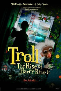 Troll: The Rise of Harry Potter - Poster / Capa / Cartaz - Oficial 2