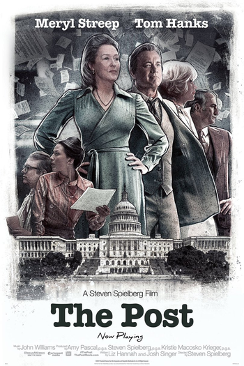  de Filme The Post: A Guerra Secreta (2017)