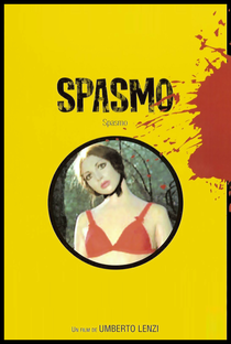 Spasmo - Poster / Capa / Cartaz - Oficial 5