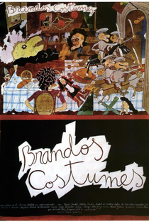Brandos Costumes - Poster / Capa / Cartaz - Oficial 1