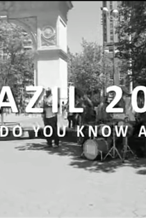 Brazil 2014: What do you know about? - Poster / Capa / Cartaz - Oficial 1