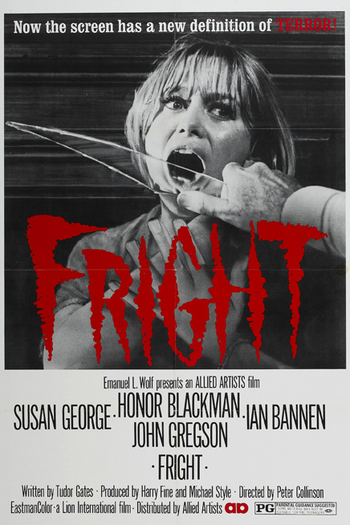  de Filme Uma Noite de Pavor (1971)