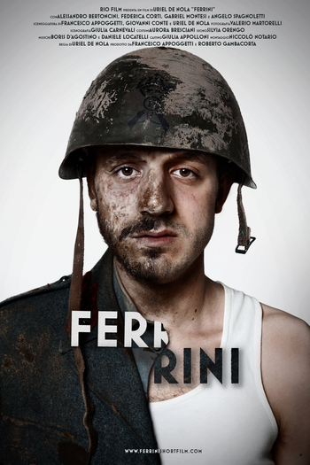 Poster de Curta Ferrini (2018)