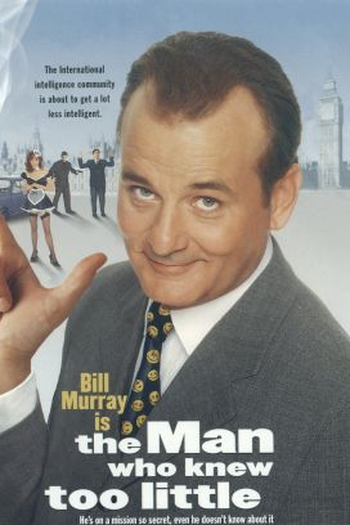  de Filme O Homem Que Sabia de Menos (1997)