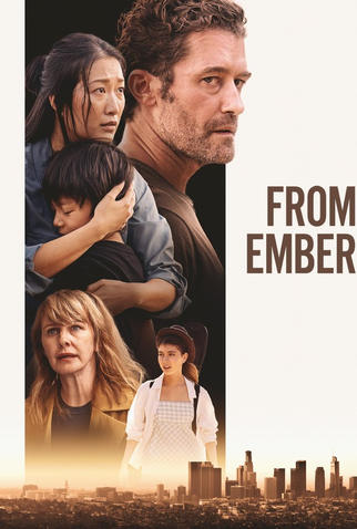 Poster 3 de Filme From Embers (2024)