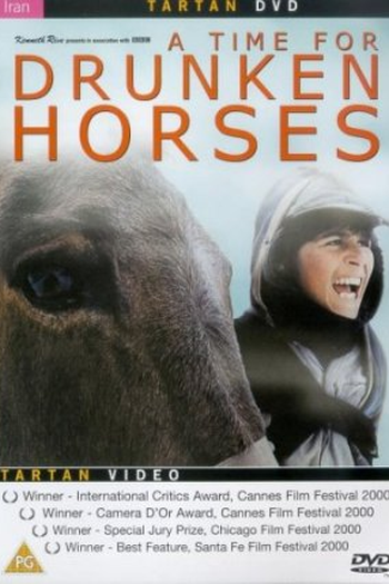  de Filme Tempo de Cavalos Bêbados (2000)