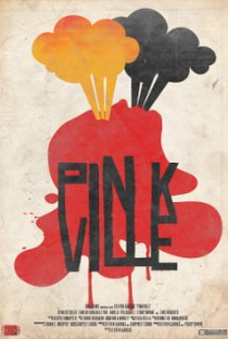 Pinkville - Poster / Capa / Cartaz - Oficial 1