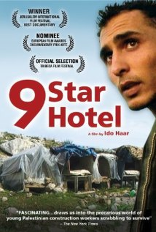 Poster 1 de Filme Hotel 9 Estrelas (2007)