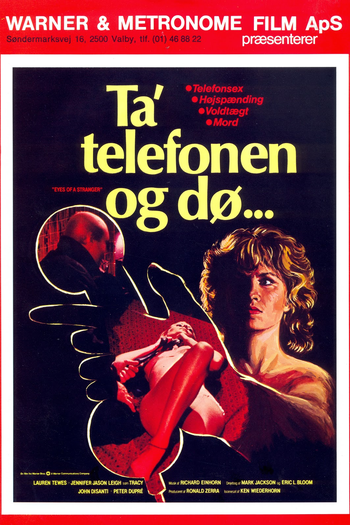  de Filme Olhos Assassinos (1981)