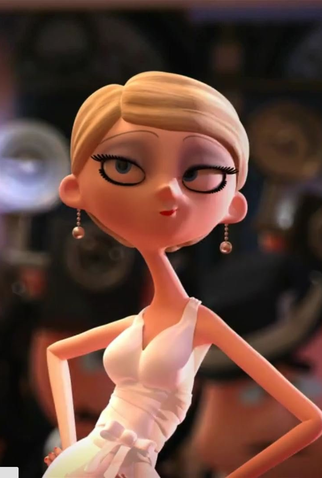 Poster 1 de Curta Red Carpet (2011)