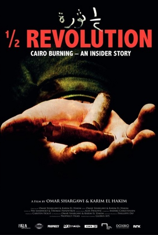 Poster 1 de Filme 1/2 Revolução (2011)