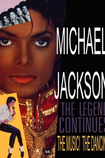  de Filme Michael Jackson: The Legend Continues (1989)