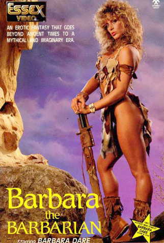 Poster 1 de Filme Barbara The Barbarian (1987)