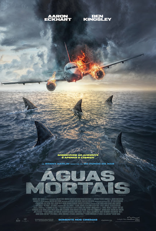 Poster 2 de Filme Águas Mortais (2026)
