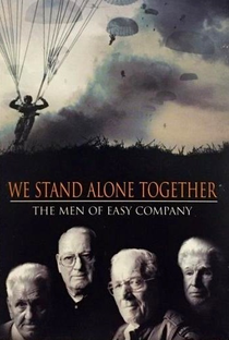 Easy Company - Uma História de Coragem - Poster / Capa / Cartaz - Oficial 3