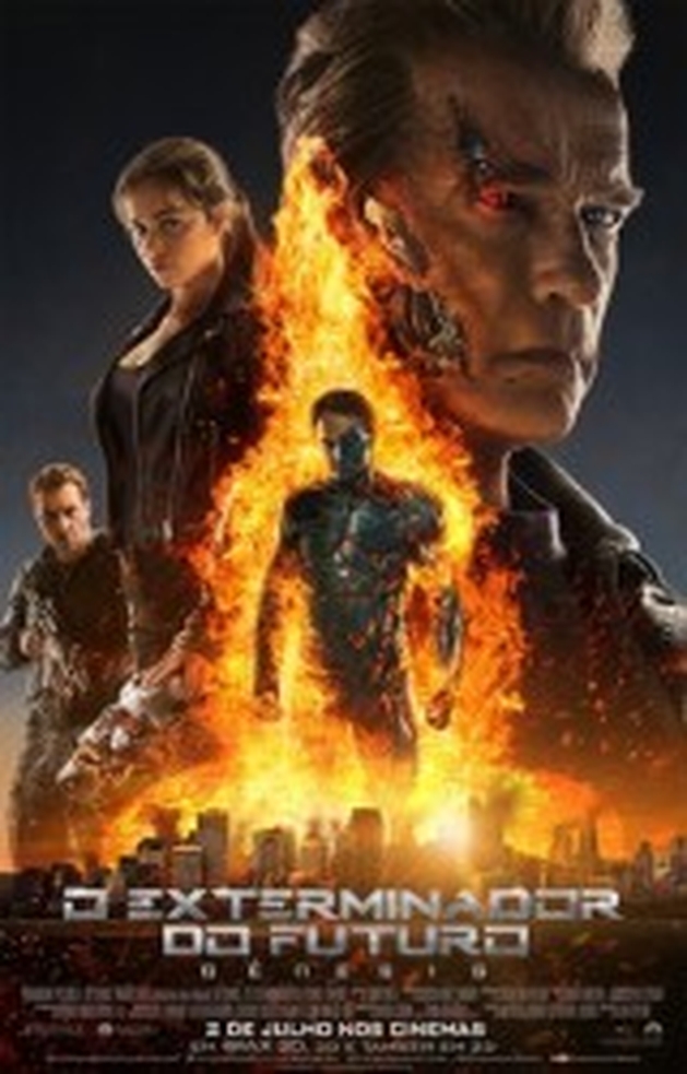 Crítica: O Exterminador do Futuro: Gênesis (“Terminator Genisys”) | CineCríticas