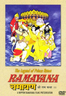 Ramayana: A Lenda do Príncipe Rama