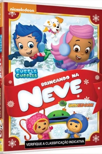 Poster de Episódio Bubble Guppies - Brincando na Neve (2014)
