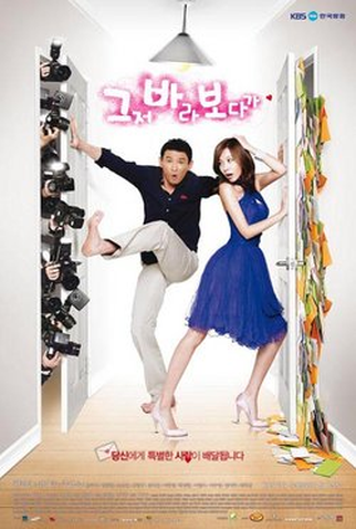 Poster 2 de Série The Accidental Couple (2009)