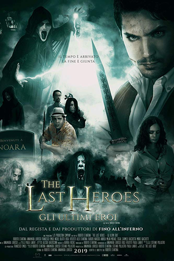  de Filme The Last Heroes (2019)