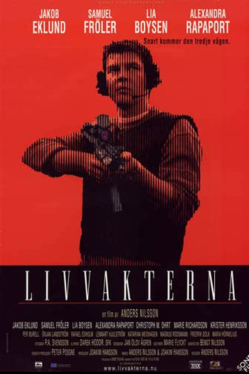 Poster de Filme Executive Protection (2001)