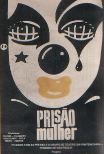 Prisão Mulher - Poster / Capa / Cartaz - Oficial 1