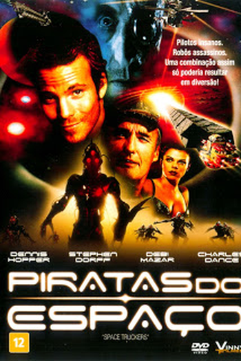  de Filme Piratas do Espaço (1996)