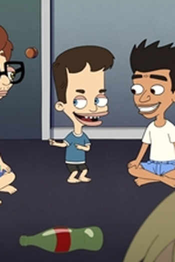 Poster de Episódio Smooch or Share (2018)