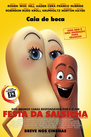  de Filme Festa da Salsicha (2016)