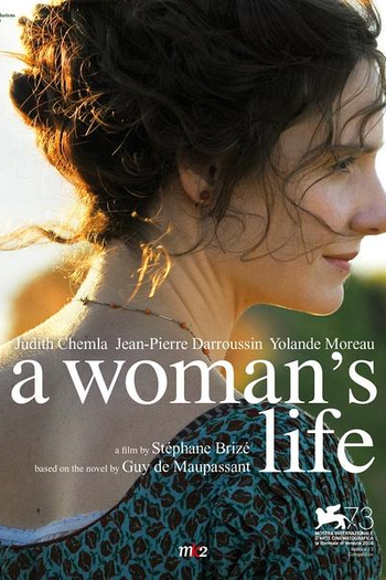  de Filme A Vida de Uma Mulher (2016)