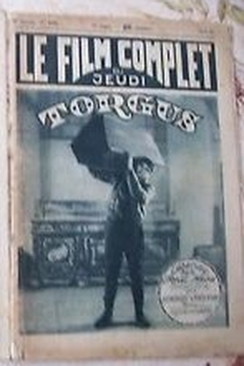 Poster de Filme Torgus (1921)