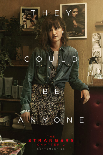  de Filme Os Estranhos: Capítulo 2 (2025)