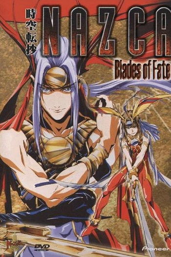  de Série Nazca (1998)