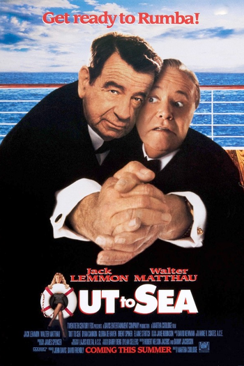  de Filme Dois Parceiros em Apuros (1997)