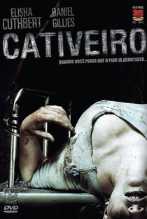 Cativeiro - Poster / Capa / Cartaz - Oficial 10