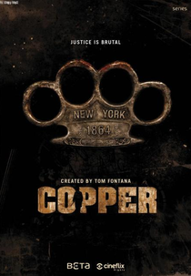 Copper (2º Temporada) (Copper (Season 2))