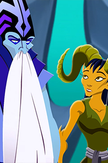 Ficha técnica Eye of the Maelstrom - Elenco, Personagens e muito mais ...