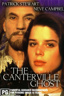 O Fantasma de Canterville - Poster / Capa / Cartaz - Oficial 4