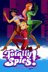 Três Espiãs Demais! (7ª Temporada) (Totally Spies! (Season 7))