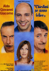 Pergunta-me Se Sou Feliz (Chiedimi se sono felice)