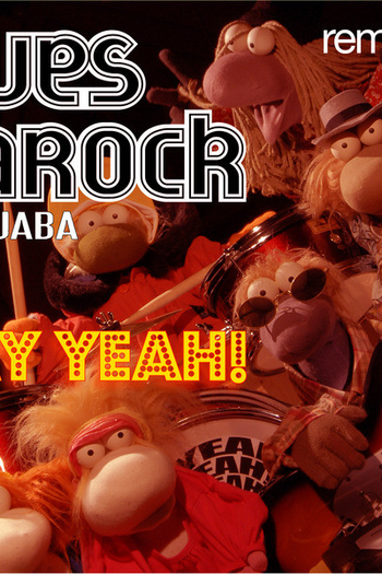 Poster de Curta Yves Larock: Say Yeah (2008)